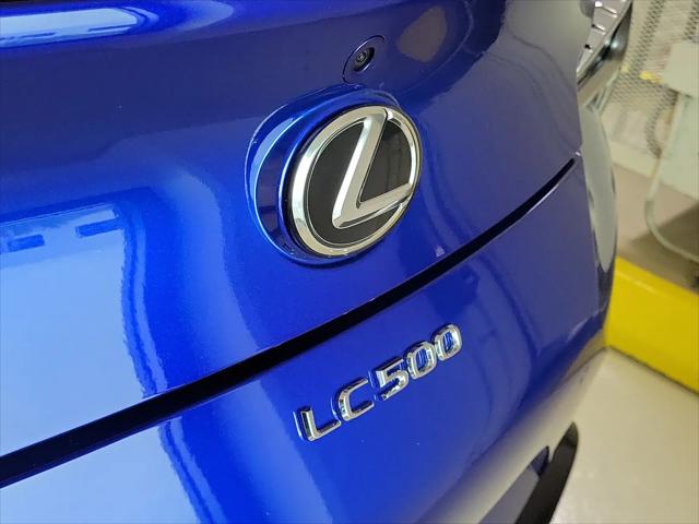 2026 Lexus LC 500 LC 500