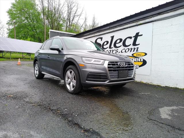 2018 Audi Q5 2.0T Premium for sale in Waterloo, NY