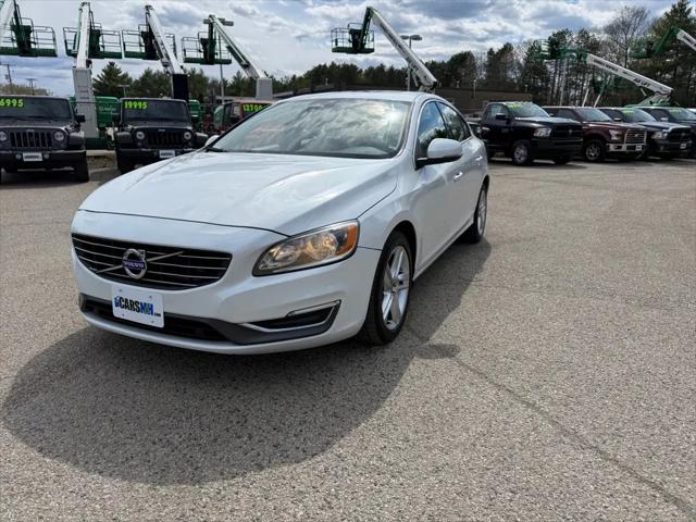2015 Volvo S60 T5 Premier for sale in North Hampton, NH
