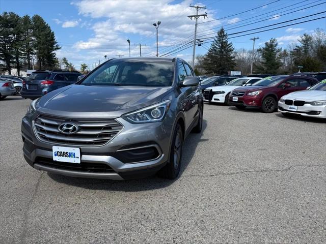 2018 Hyundai Santa Fe Sport 2.4L for sale in North Hampton, NH