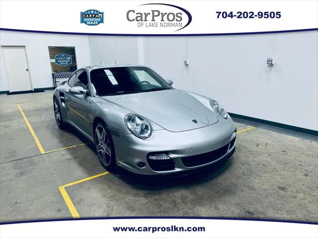 2007 Porsche 911 Turbo for sale in Mooresville, NC