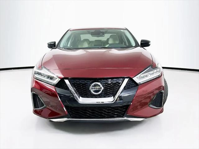 2021 Nissan Maxima SV Xtronic CVT