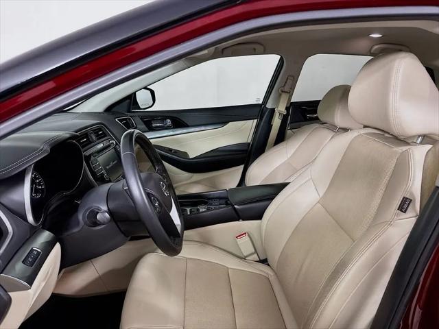 2021 Nissan Maxima SV Xtronic CVT