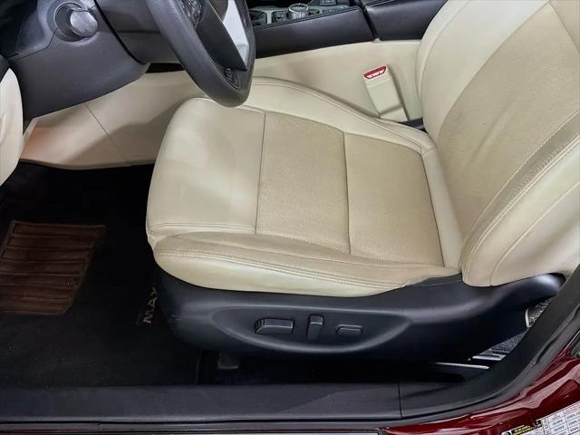 2021 Nissan Maxima SV Xtronic CVT