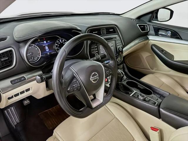 2021 Nissan Maxima SV Xtronic CVT