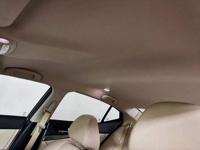 2021 Nissan Maxima SV Xtronic CVT