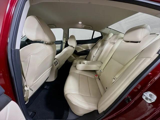 2021 Nissan Maxima SV Xtronic CVT