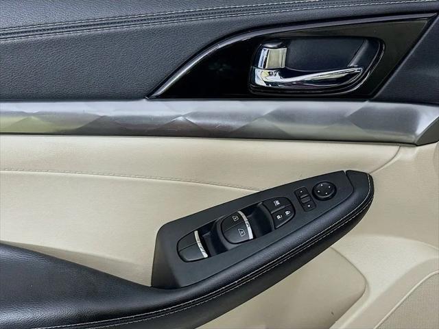 2021 Nissan Maxima SV Xtronic CVT