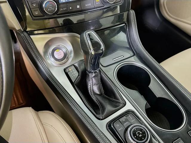 2021 Nissan Maxima SV Xtronic CVT
