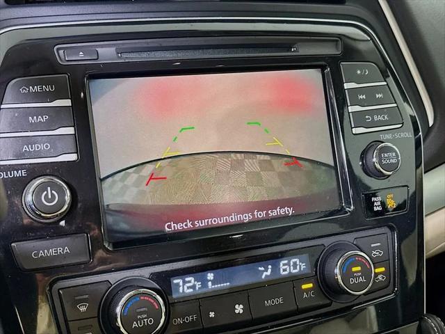 2021 Nissan Maxima SV Xtronic CVT