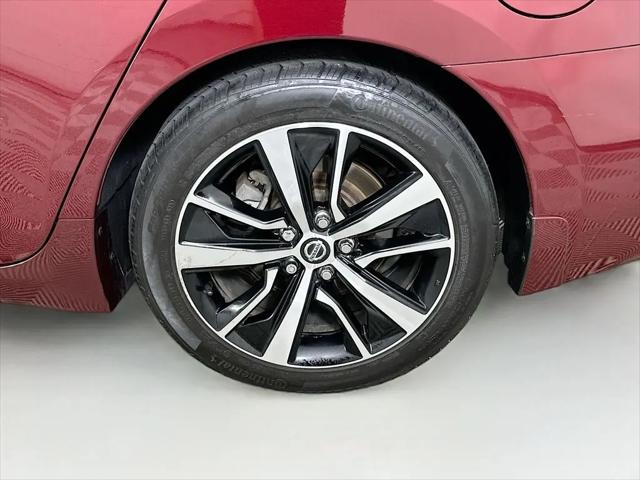 2021 Nissan Maxima SV Xtronic CVT