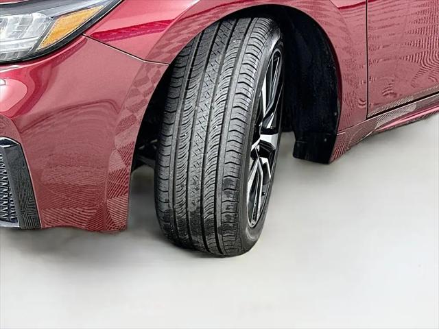 2021 Nissan Maxima SV Xtronic CVT