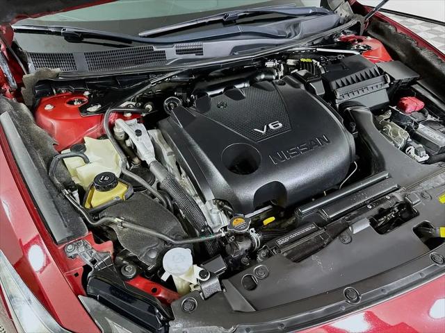 2021 Nissan Maxima SV Xtronic CVT