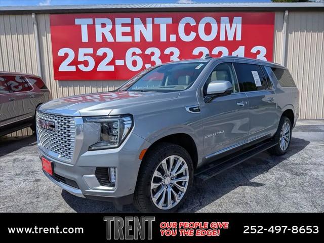 2023 GMC Yukon XL 4WD Denali for sale in New Bern, NC