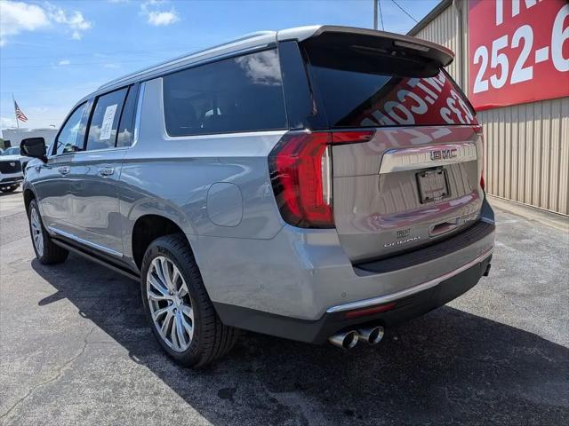 2023 GMC Yukon XL 4WD Denali