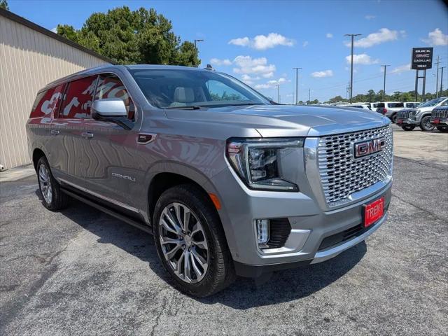 2023 GMC Yukon XL 4WD Denali