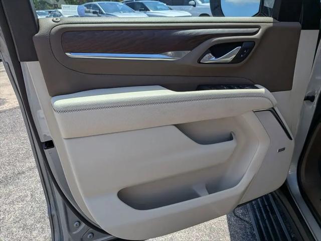 2023 GMC Yukon XL 4WD Denali