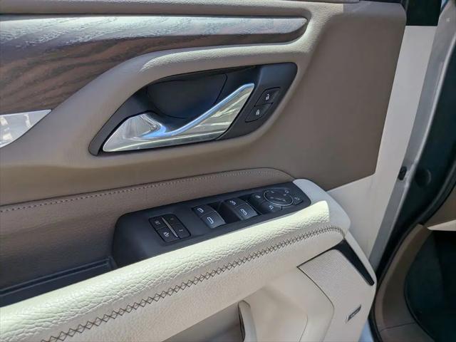 2023 GMC Yukon XL 4WD Denali
