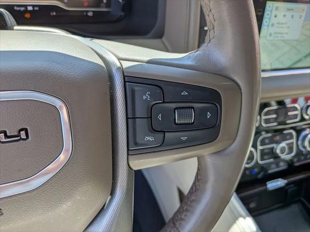 2023 GMC Yukon XL 4WD Denali