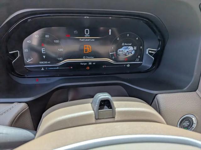 2023 GMC Yukon XL 4WD Denali