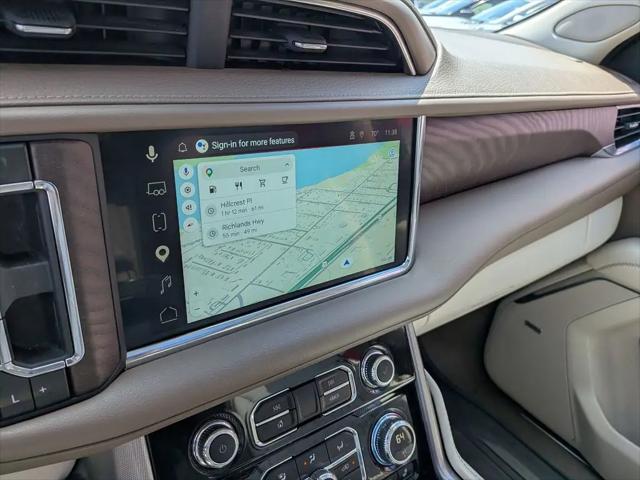 2023 GMC Yukon XL 4WD Denali