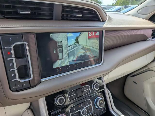 2023 GMC Yukon XL 4WD Denali