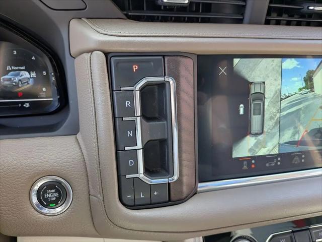 2023 GMC Yukon XL 4WD Denali