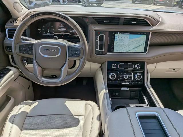 2023 GMC Yukon XL 4WD Denali