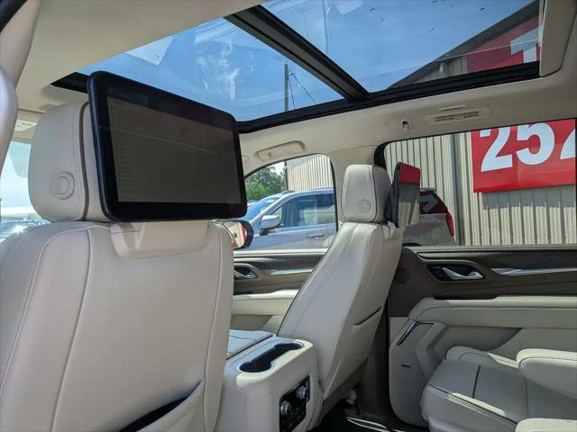 2023 GMC Yukon XL 4WD Denali