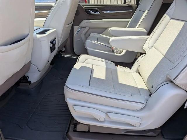 2023 GMC Yukon XL 4WD Denali