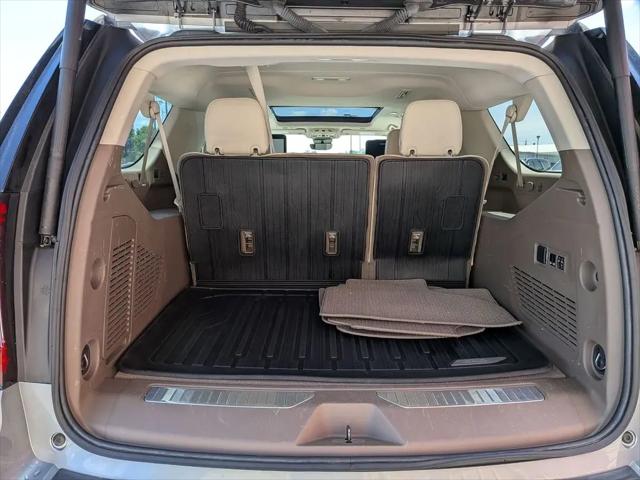 2023 GMC Yukon XL 4WD Denali