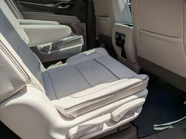 2023 GMC Yukon XL 4WD Denali