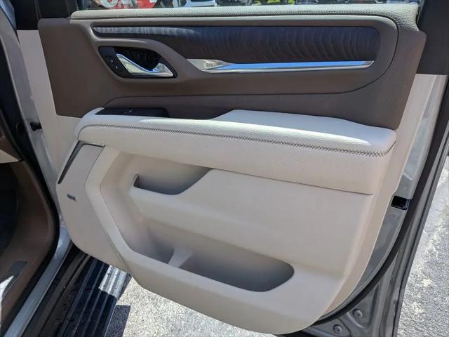 2023 GMC Yukon XL 4WD Denali