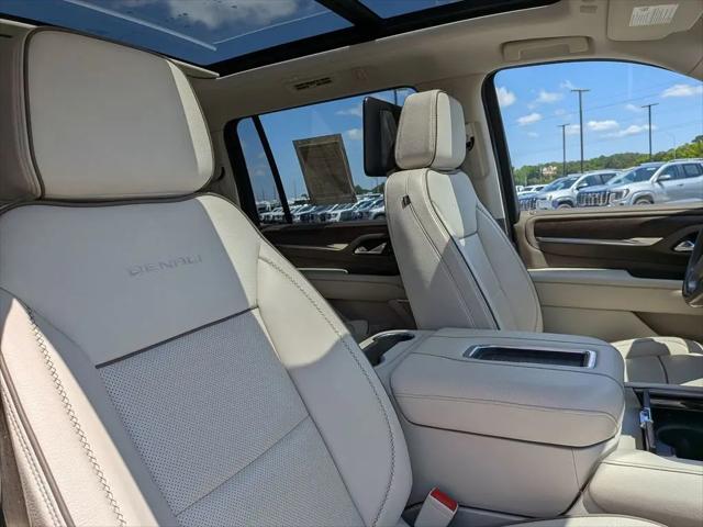 2023 GMC Yukon XL 4WD Denali