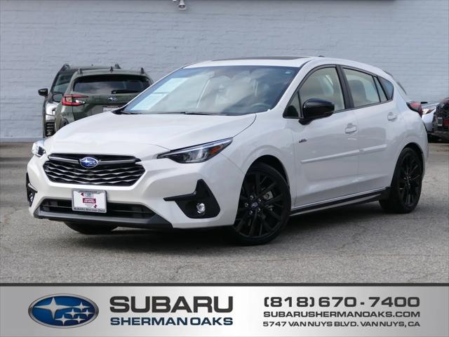 2026 Subaru Impreza RS for sale in Van Nuys, CA