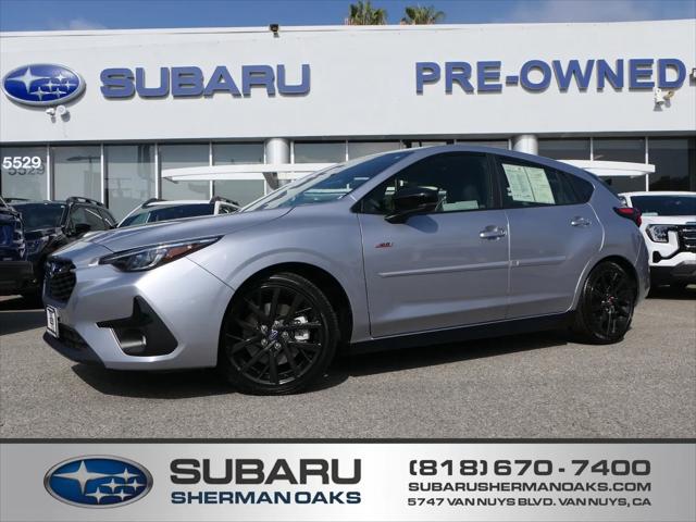 2026 Subaru Impreza RS for sale in Van Nuys, CA