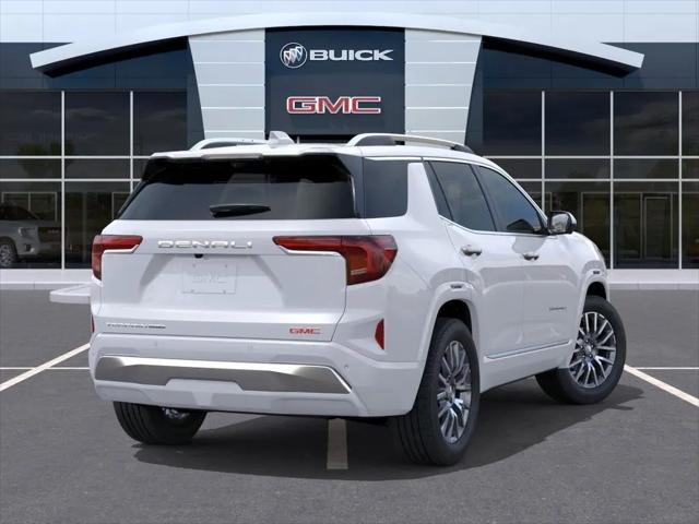 2026 GMC Terrain AWD Denali