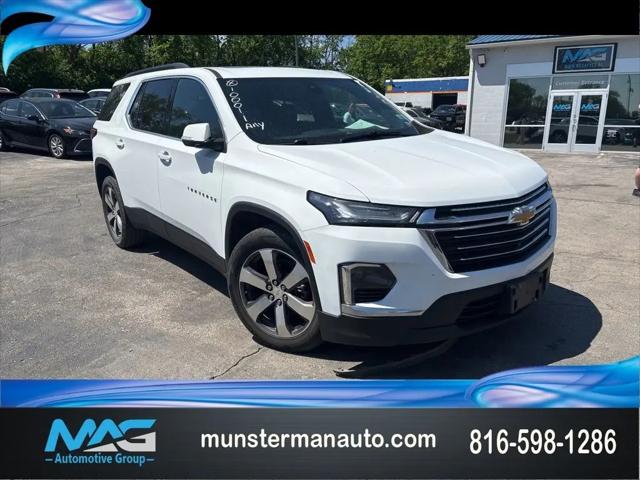 2022 Chevrolet Traverse AWD LT Leather for sale in Blue Springs, MO