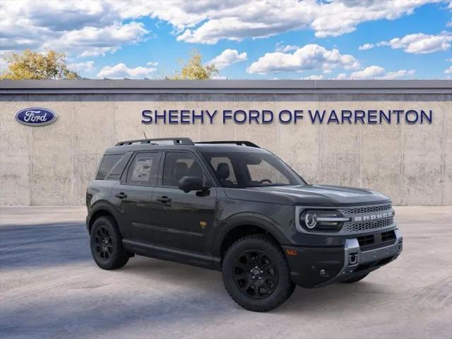 2026 Ford Bronco Sport Badlands for sale in Warrenton, VA