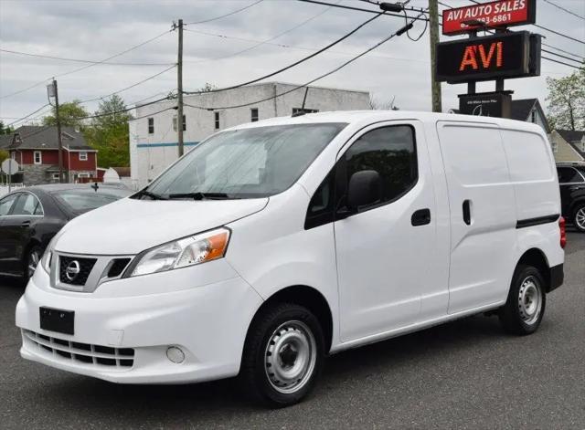 2020 Nissan NV200 Compact Cargo S Xtronic CVT