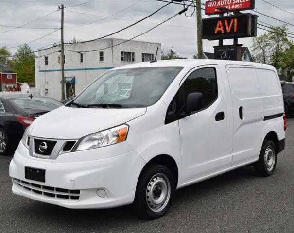 2020 Nissan NV200 Compact Cargo S Xtronic CVT