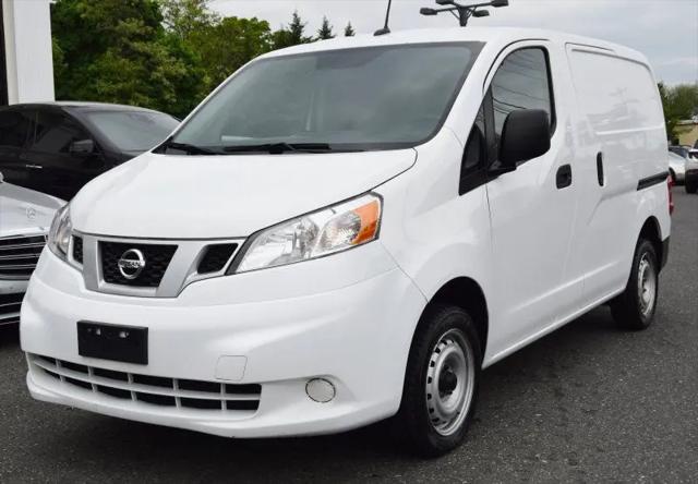 2020 Nissan NV200 Compact Cargo S Xtronic CVT
