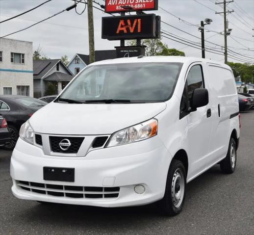 2020 Nissan NV200 Compact Cargo S Xtronic CVT