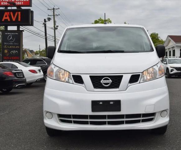2020 Nissan NV200 Compact Cargo S Xtronic CVT