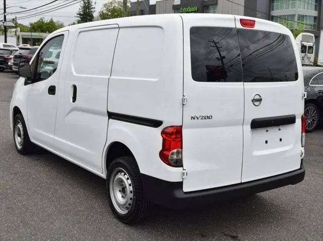 2020 Nissan NV200 Compact Cargo S Xtronic CVT