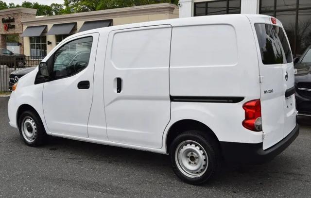 2020 Nissan NV200 Compact Cargo S Xtronic CVT