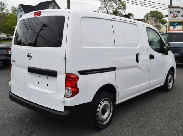 2020 Nissan NV200 Compact Cargo S Xtronic CVT