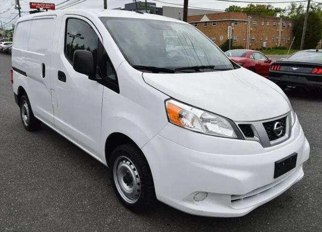 2020 Nissan NV200 Compact Cargo S Xtronic CVT
