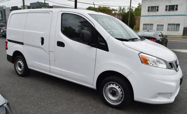 2020 Nissan NV200 Compact Cargo S Xtronic CVT