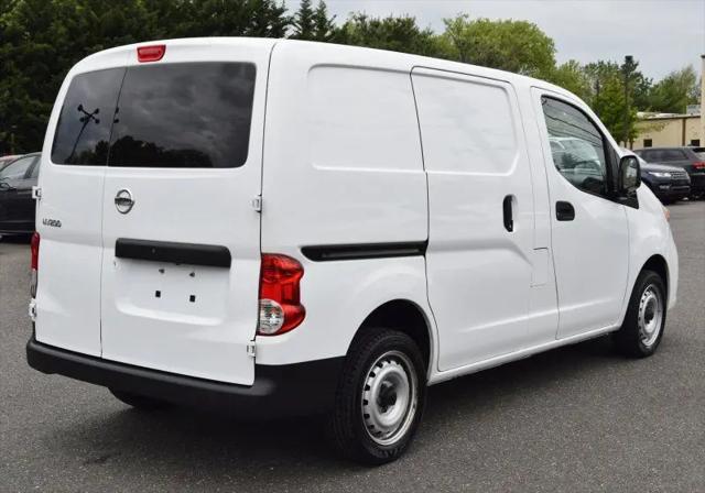 2020 Nissan NV200 Compact Cargo S Xtronic CVT